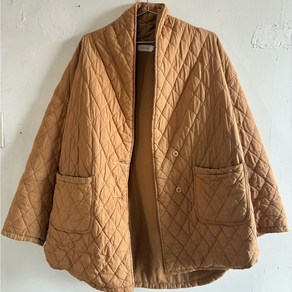Nico Nico Quilted Women's Jacket